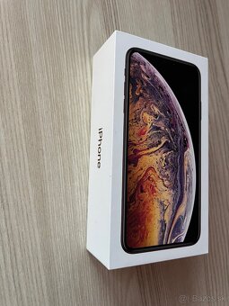 Iphone XS max - Gold 64gb - 4