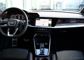 Audi RS3 2.5TFSI HUD B&O MATRIX ZÁRUKA 294 kw - 4