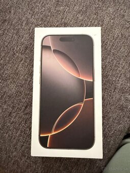 Iphone 16 PRo Desert  Titanium 128GB. - 4