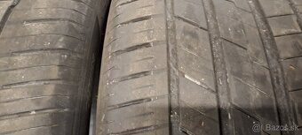 Predám 2ks jazdené letné 315/35r21-111Y Hankook z B.M.W - 4