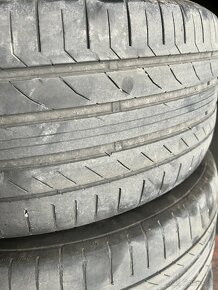 Letne run flat pneumatiky continental 255/50 r19 xl - 4