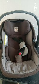 Detske vajíčko PEG PEREGO Primo Viaggio 0-13Kg - 4