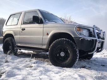 Mitsubishi Pajero II 2.5 TD 73kw - 4