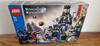 Lego Castle 8781 - Castle of Morcia - 4