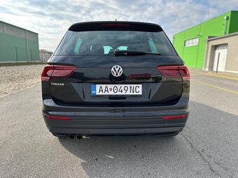 Volkswagen Tiguan 1.5 TSI DSG PANORAMA - 4