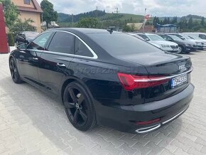 Audi A6 50 3.0 TDI mHEV Design quattro tiptronic - 4