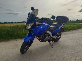 Suzuki dl650 - 4