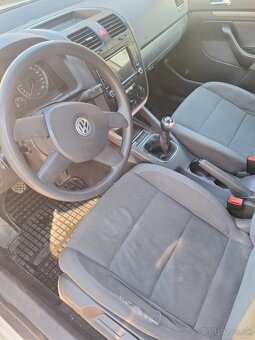 Golf 5 - 4