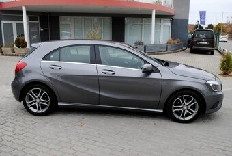 Mercedes-Benz A trieda 180 CDI BlueEFFICIENCY Style /T - 4