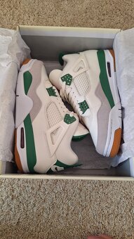 Jordan 4 SB Pine green veľkosť 43 - 4