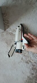 Lego creator Vesmírne dobrodružstvo s raketoplánov 31117 - 4