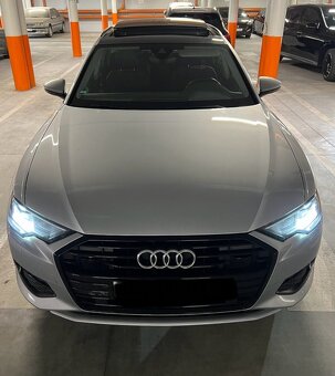 Audi A6 Avant (Combi) 2. 0 TDI C8 S-Tronic Panorama - 4