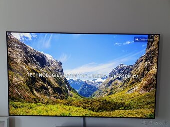 Televízor 65" LG OLED65C11 - 4