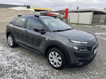 Citroën C4 Cactus 1.6HDi 100PS CACTUS TOP STAV - 4