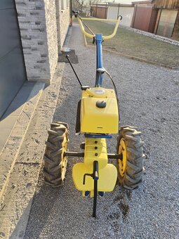 Malotraktor AGZAT s príslušenstvom - 4