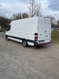 Mercedes Benz sprinter - 4