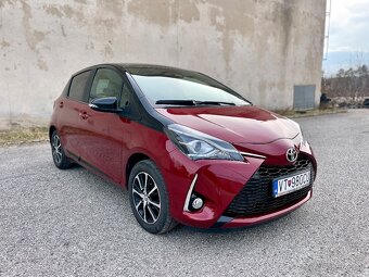 Toyota Yaris 1.5 VVT-iE | 2020 | 19 500 km | Benzin | 82 kW - 4