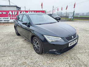 Seat Leon ST - 4