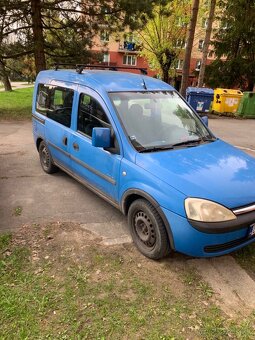 Opel Combo 1.6i - 4