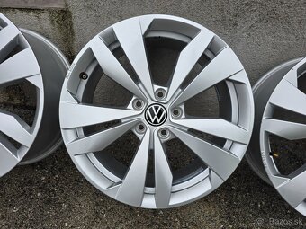 Disky VW 5x112 r18 Octavia ,Golf,passat ,Superb ,Caddy Id3, - 4