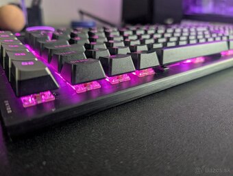 Corsair K100 RGB Cherry MX - 4