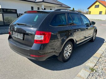 Škoda Octavia Combi 3 facelift,2.0TDI, 110KW.DSG - 4