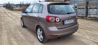 VOLKSWAGEN GOLF PLUS - 185.000KM - 1.MAJITEĽ - 6990.-EUR - 4