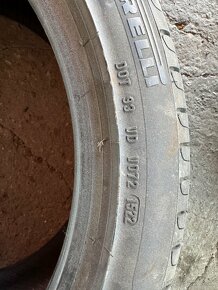 245/40R18 letne pneu Pirelli - 4