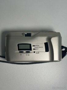 Olympus Mju II quartz date - 4