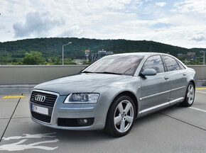 Audi A8 D3 3.0TDI - 4