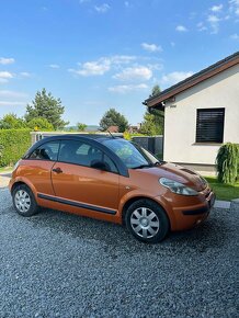 Citroen c3 pluriel 1,4hdi - 4