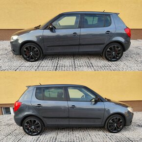 Škoda Fabia 2 1.4 TSI VRS DSG F1 Radenie - 4