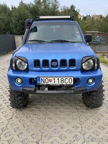 Suzuki jimny - 4