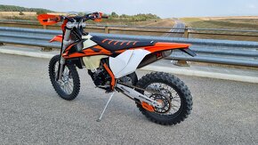 KTM EXC-F 250 - 4