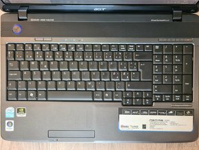 ▼Acer Aspire 5737Z - 15,6" / Pentium T4200 / GPU 0,256GB - 4