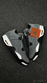 Nike Air Jordan 4 "Cool Grey" - 4