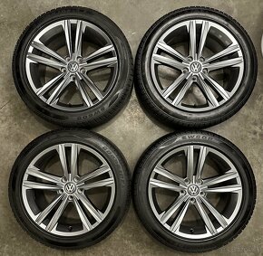 Sada kolies VW Arteon 5x112 R18 VW Sebring , 245/45/18 - 4