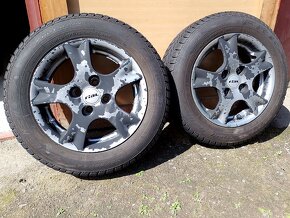 Zimné pneumatiky 175/65 R14 82T - 4