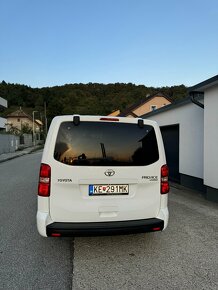 Proace Kombi 2.0 D-4D 150 S&S SCR L2 r.v. 2019 - 4