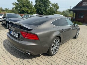 Audi A7 Sportback 3.0 TDI QUATTRO - 4