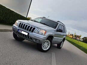 Jeep Gand Cherokee 2.7 CRDI AT Quadra-Drive 130 000 km - 4