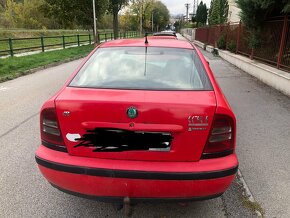 Škoda Octavia 1.9 TDI 66 KW - 4