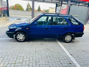 Predam Skoda Felicia 1.9  diesel 47kw - 4