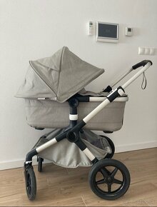 Bugaboo fox 2 light grey - 4