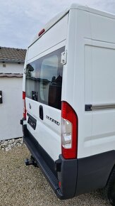 Fiat Ducato 2.3Jtd 96Kw L2H2/SERVIS JEN FIAT,TAŽNÉ 2.5T/ - 4