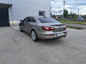 VW Passat CC 3.6 V6 R36 4-motion - 4