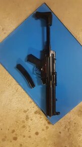 Airsoft mp5 - 4