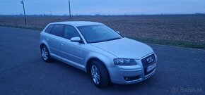 Audi A3 8p - 4