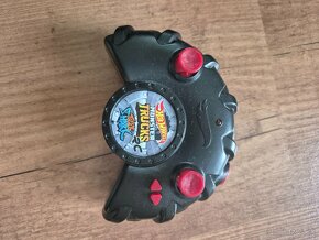 Hit wheels monster truck big truck - 4