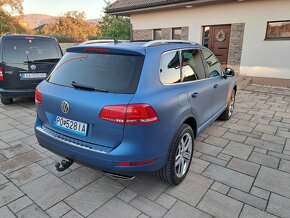 olkswagen Touareg II 3.0 V6 TDI 240k BlueMotion Technology E - 4